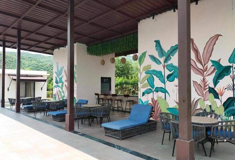 فندق Amore Farms Kukas Jaipur