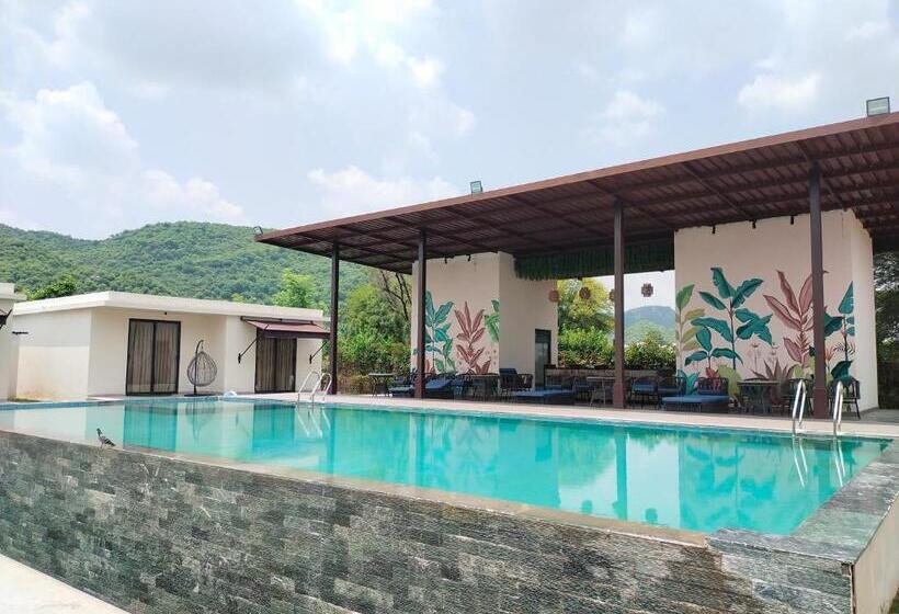 Hotel Amore Farms Kukas Jaipur