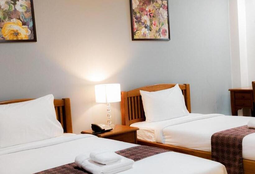 בית מלון כפרי Angel Park Residence