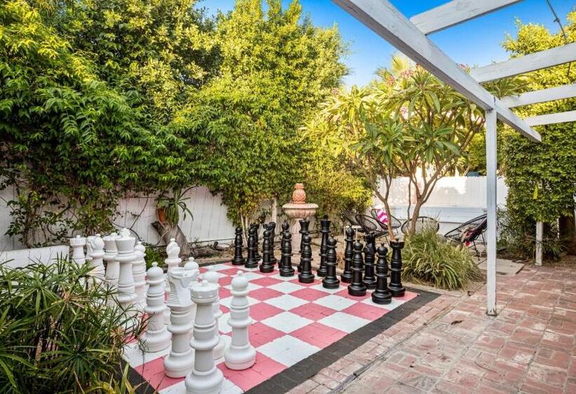 בית מלון כפרי Best Location Most Glamorous Ps Poolside Stay