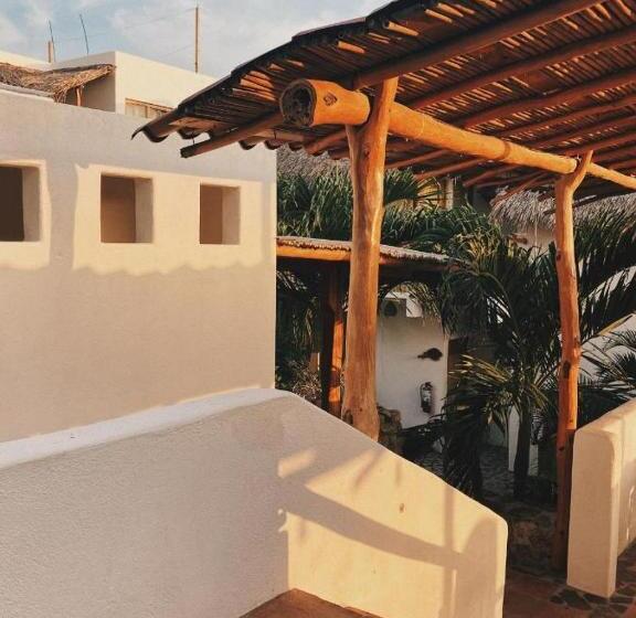 فندق Boutique At Cuatunalco