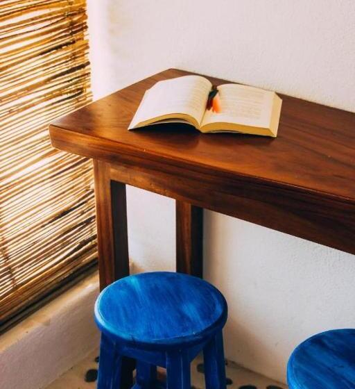 فندق Boutique At Cuatunalco