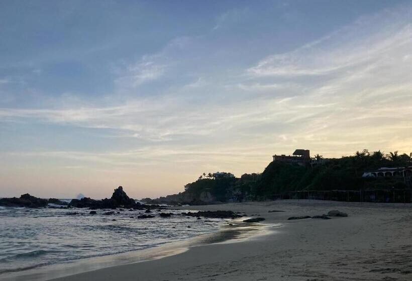 فندق Boutique At Cuatunalco