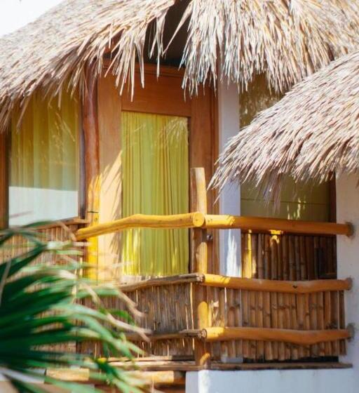 فندق Boutique At Cuatunalco