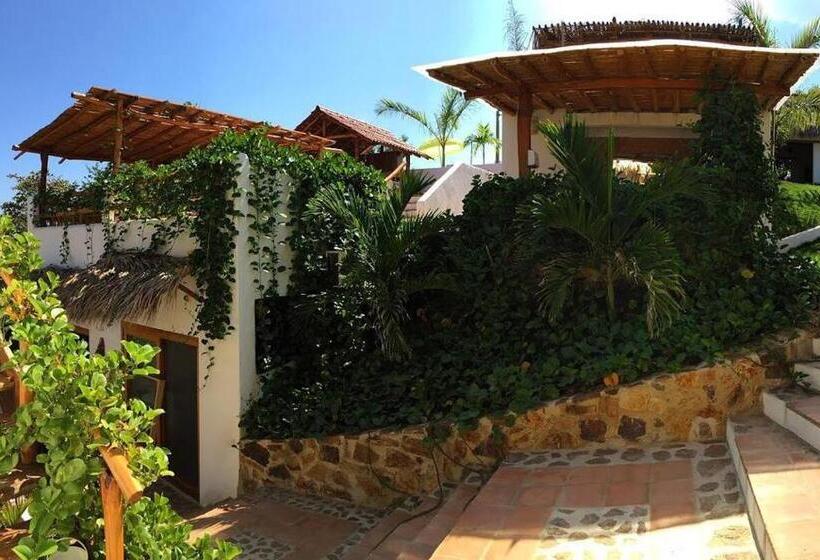 فندق Boutique At Cuatunalco