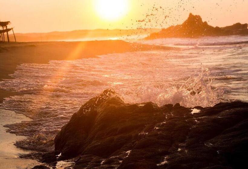 فندق Boutique At Cuatunalco