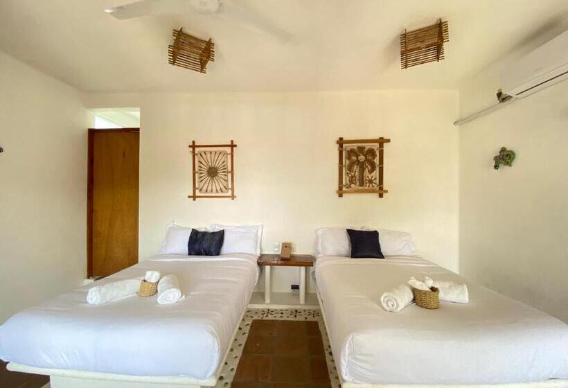 فندق Boutique At Cuatunalco