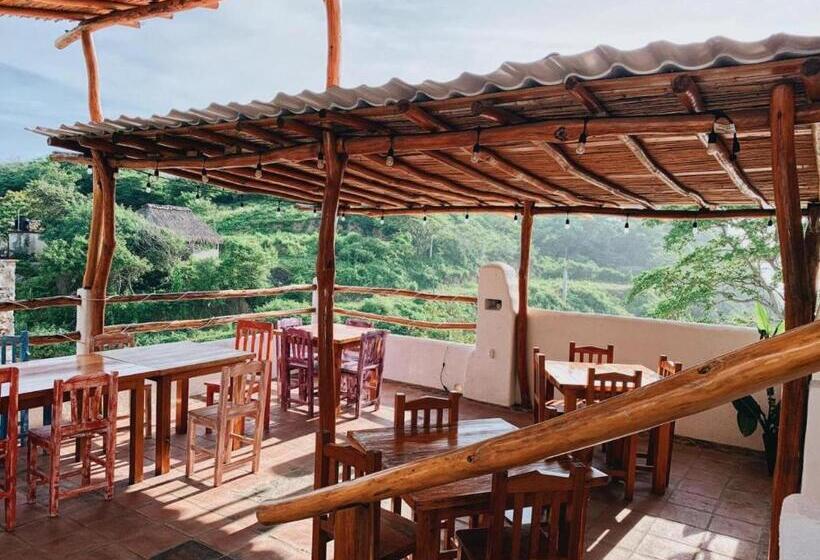 فندق Boutique At Cuatunalco