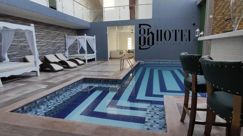 בית מלון כפרי Boutique Spa D85