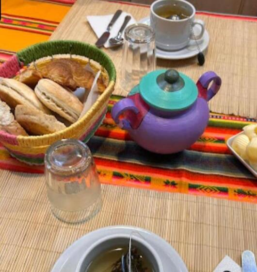 בית מלון כפרי Urku Wasi