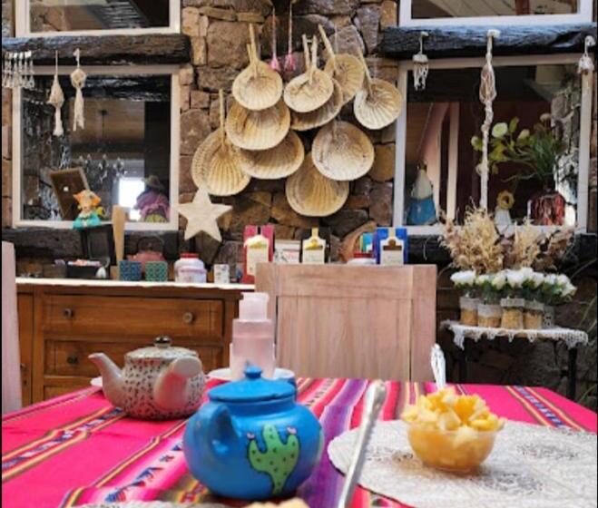 בית מלון כפרי Urku Wasi