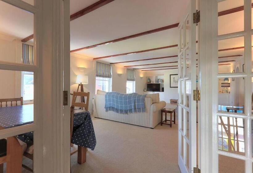 בית מלון כפרי Broadstairs Bakery Sleeps 2 Seaview Great Location