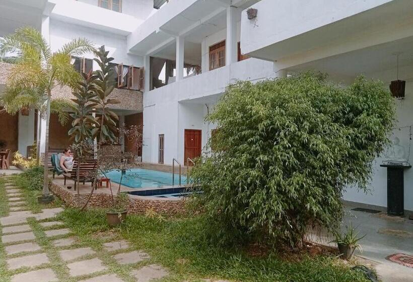 בית מלון כפרי Wild Eagle Safari Resort