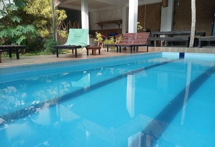 בית מלון כפרי Wild Eagle Safari Resort