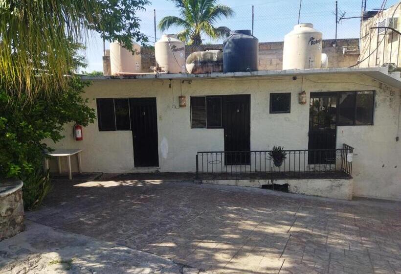 캡슐 호텔 El Oasis