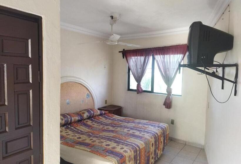 캡슐 호텔 El Oasis