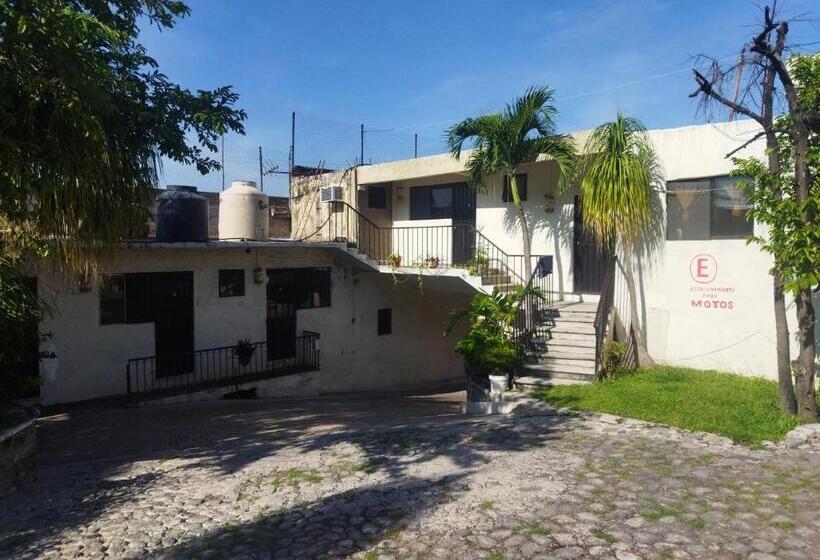 캡슐 호텔 El Oasis