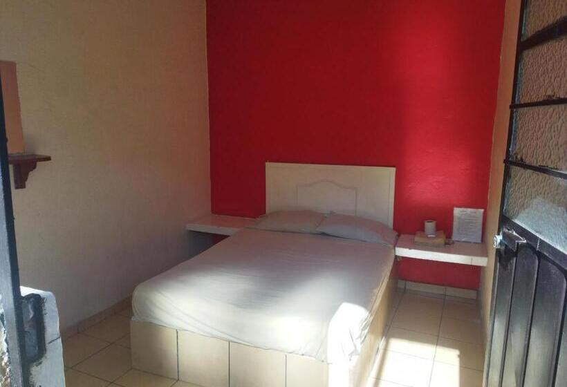 캡슐 호텔 El Oasis