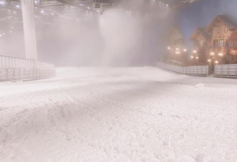 فندق Crowne Plaza Shanghai Snow World By Ihg