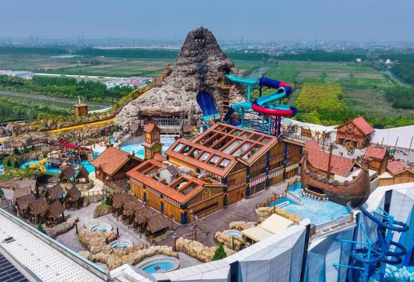 فندق Crowne Plaza Shanghai Snow World By Ihg