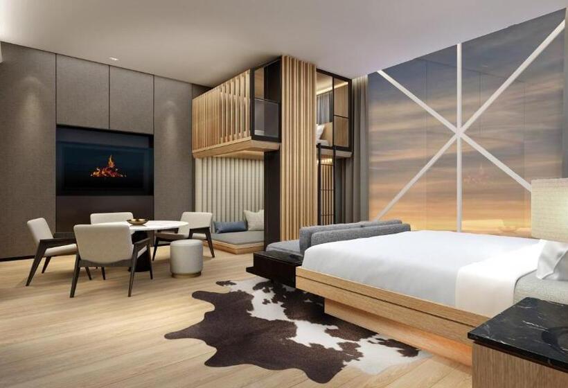 فندق Crowne Plaza Shanghai Snow World By Ihg