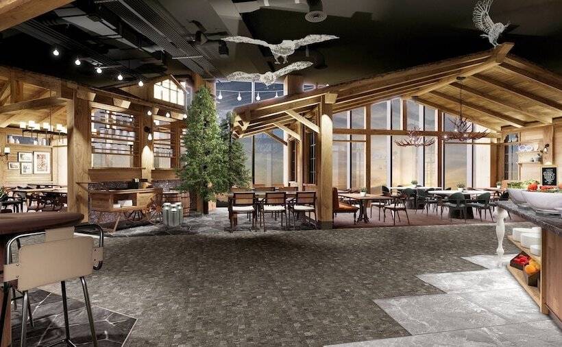 فندق Crowne Plaza Shanghai Snow World By Ihg