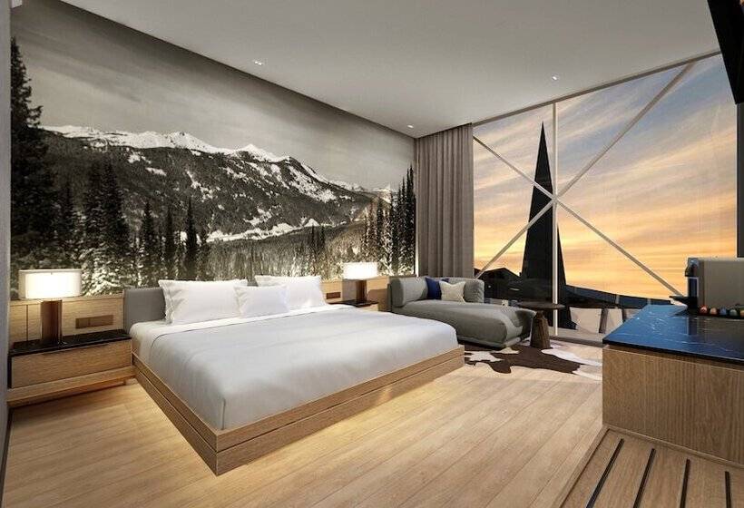 فندق Crowne Plaza Shanghai Snow World By Ihg