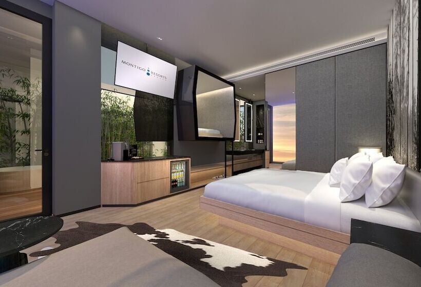 فندق Crowne Plaza Shanghai Snow World By Ihg