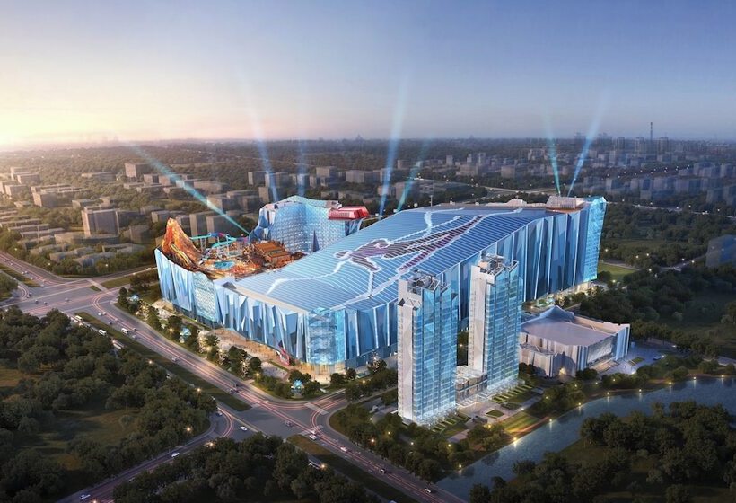 فندق Crowne Plaza Shanghai Snow World By Ihg