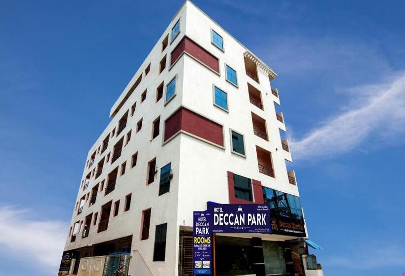 ホテル Deccan Park, Tirupati
