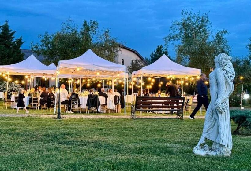 Отель Domeniile Negrea By Insieme Grand Resort