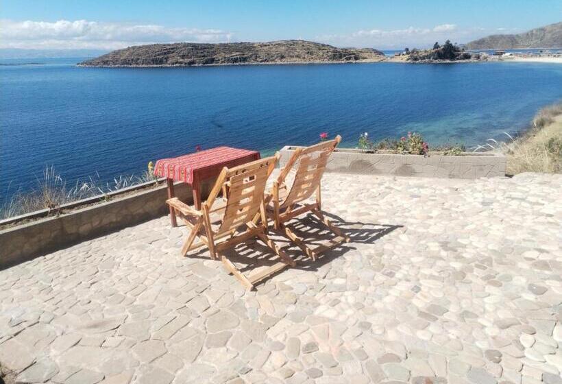 هتل Ecolodge Inti Wata