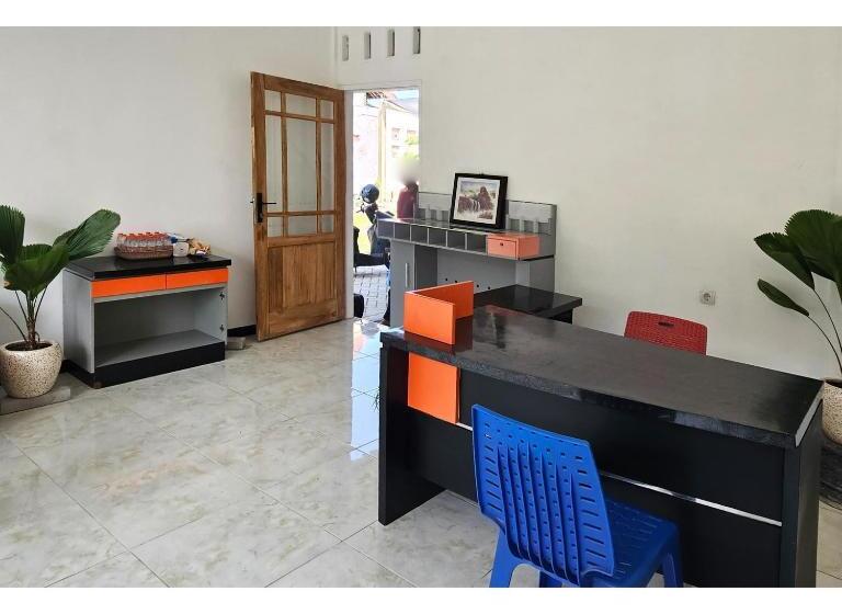 فندق Guest House Saqeena Syariah Near Blitar Park Redpartner