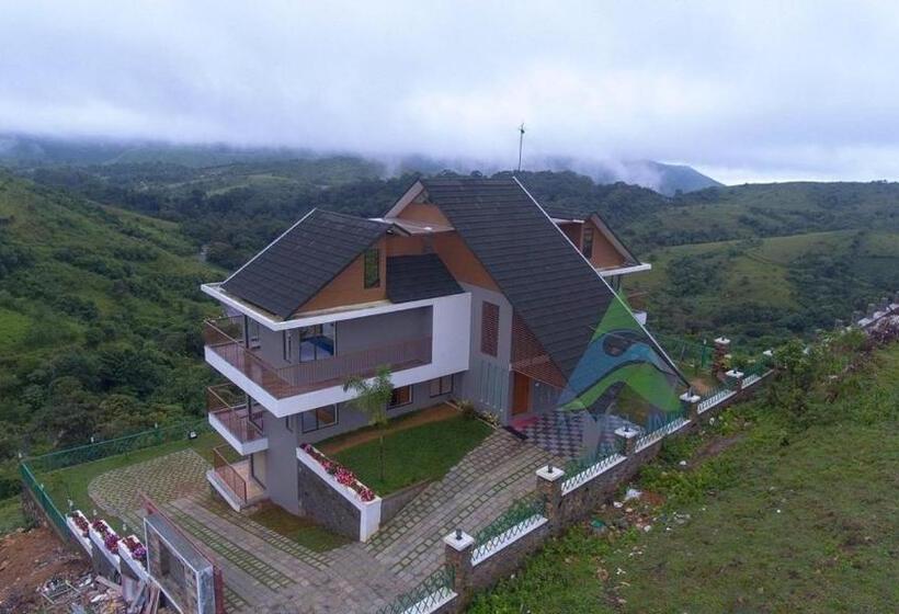 בית מלון כפרי Honey Comb