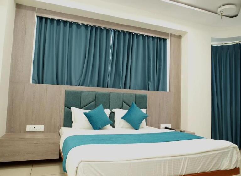 בית מלון כפרי Hotl Sunsky