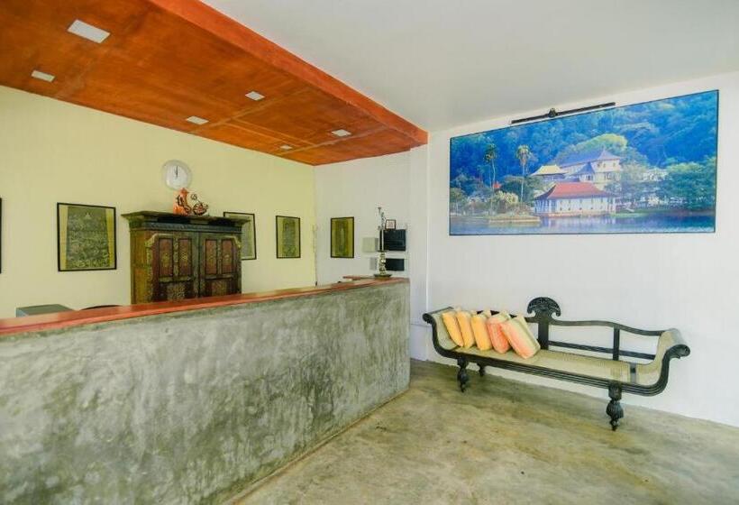 בית מלון כפרי Jasmin House