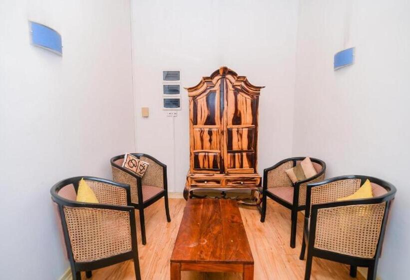 בית מלון כפרי Jasmin House