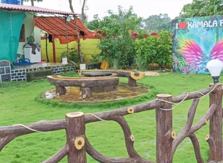 فندق Kamala Agro Farms Badlapur