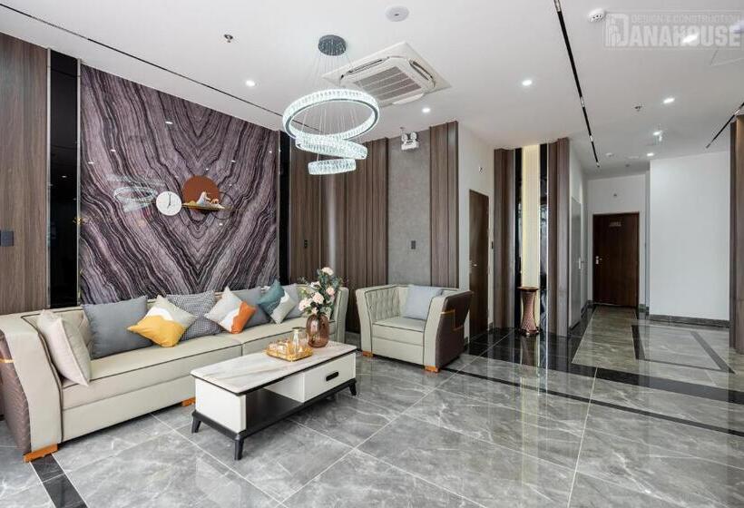 هتل Khách Sạn Trung Trầm