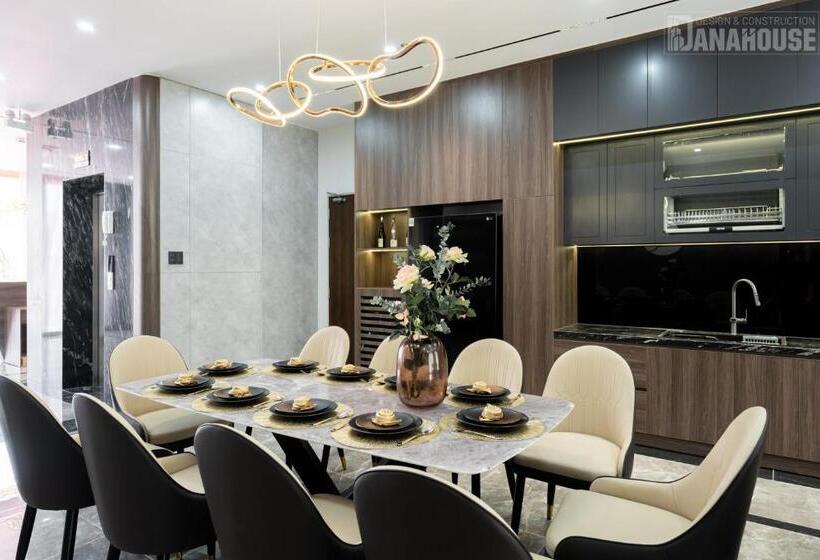 هتل Khách Sạn Trung Trầm