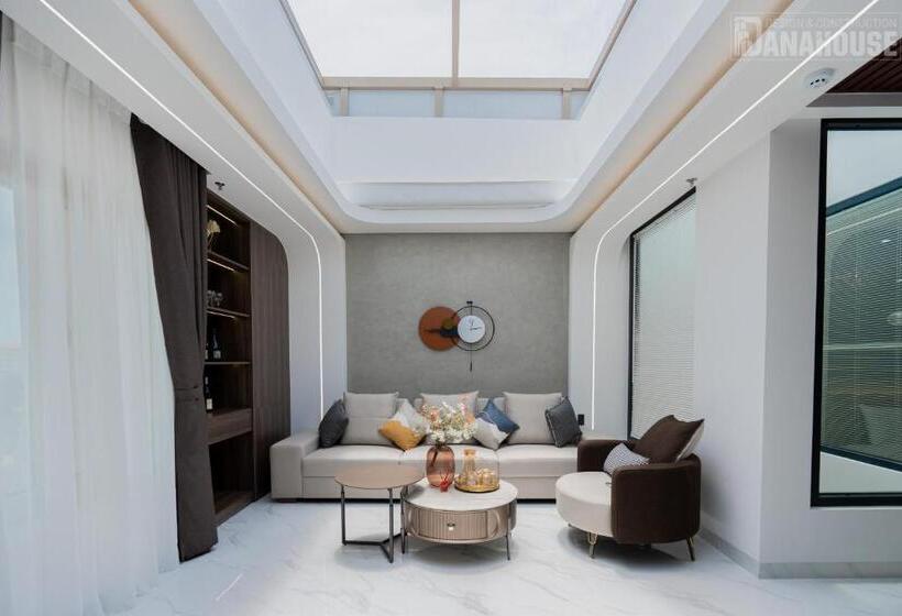 هتل Khách Sạn Trung Trầm