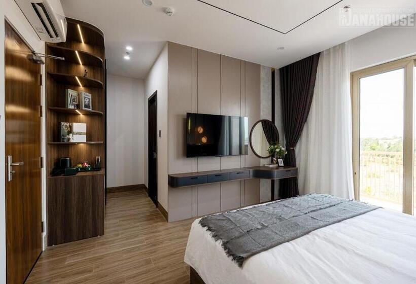 هتل Khách Sạn Trung Trầm