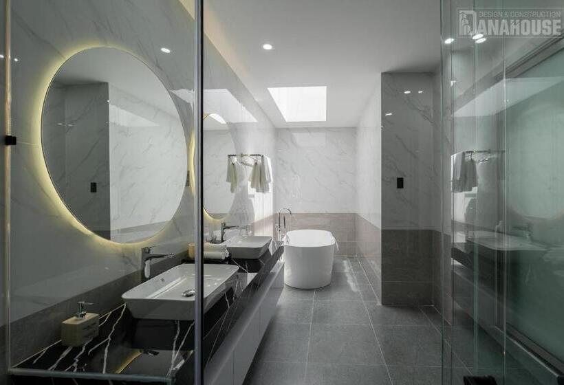 هتل Khách Sạn Trung Trầm