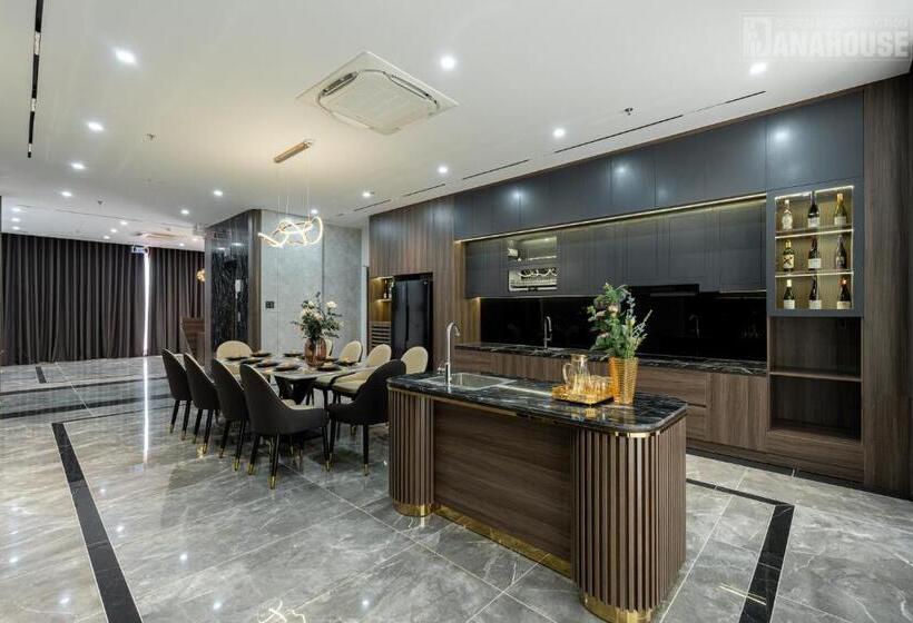 هتل Khách Sạn Trung Trầm