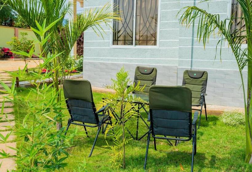 בית מלון כפרי Kilimanjaro Home Of Travelers