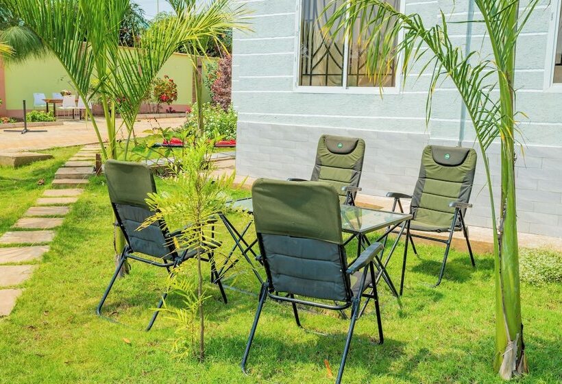 בית מלון כפרי Kilimanjaro Home Of Travelers