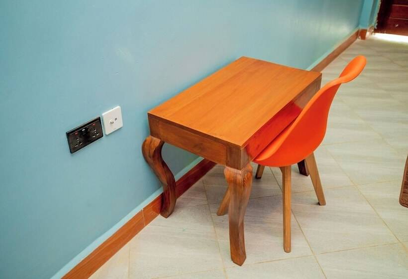 בית מלון כפרי Kilimanjaro Home Of Travelers