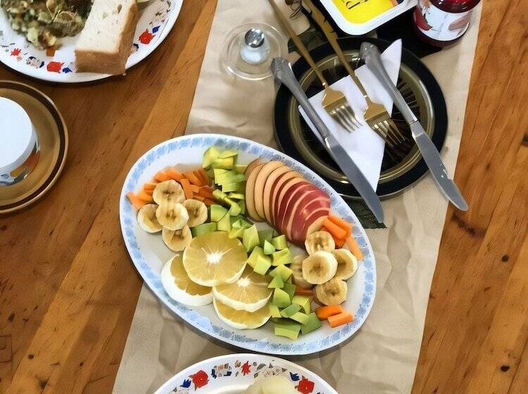 בית מלון כפרי Kilimanjaro Home Of Travelers