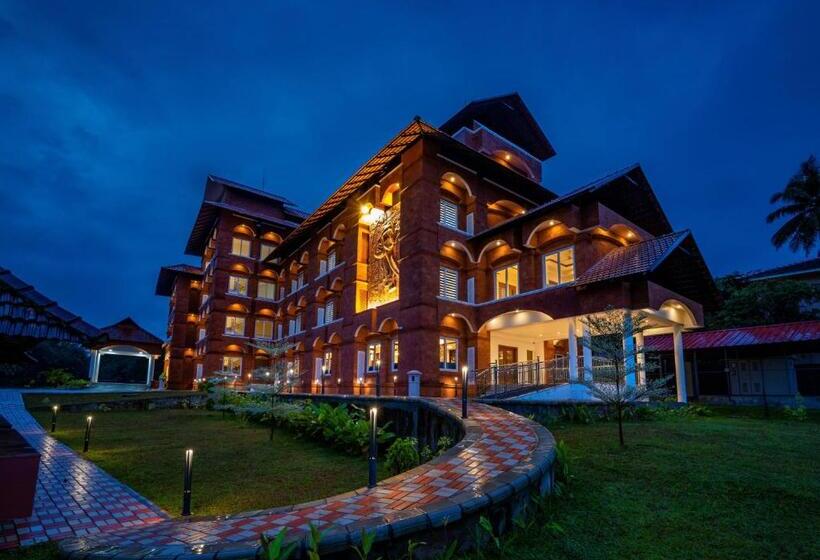 Отель Kumbanad Heritage