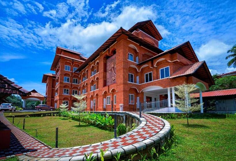 Отель Kumbanad Heritage